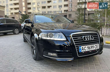 Универсал Audi A6 2009 в 