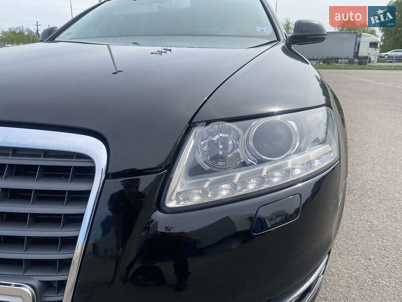 Универсал Audi A6 2009 в Одессе