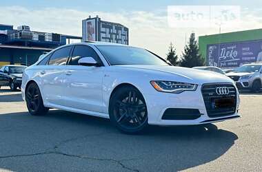 Седан Audi A6 2014 в Києві