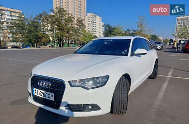 Audi A6 2014 Audi A6 2014
