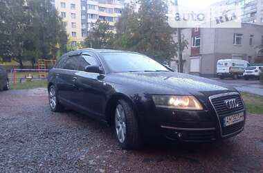 Универсал Audi A6 2006 в Житомире