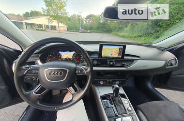 Audi A6 2015