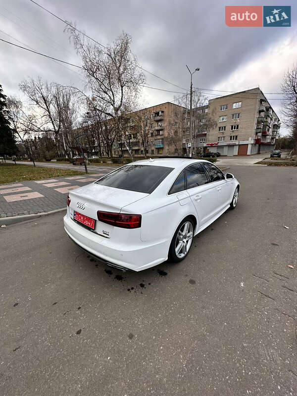 Седан Audi A6 2015 в Краматорске