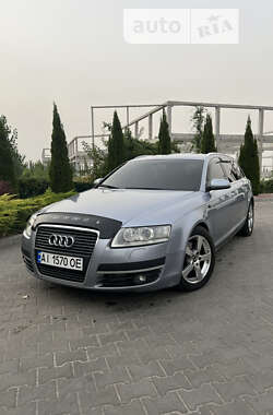 Универсал Audi A6 2007 в Боярке