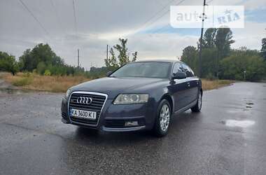 Седан Audi A6 2010 в Охтирці