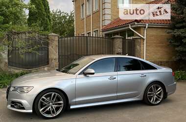 Седан Audi A6 2016 в Киеве