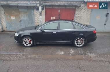 Седан Audi A6 2009 в 