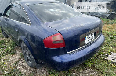 Седан Audi A6 1998 в Тернополі