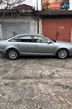 Седан Audi A6 2009 в 