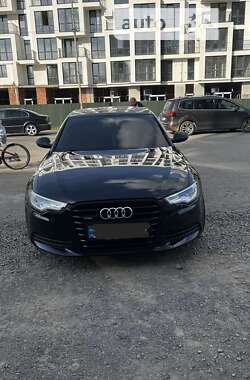 Седан Audi A6 2011 в Мукачево