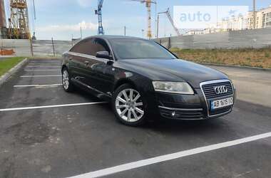 Седан Audi A6 2007 в Киеве