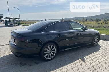 Седан Audi A6 2015 в Киеве