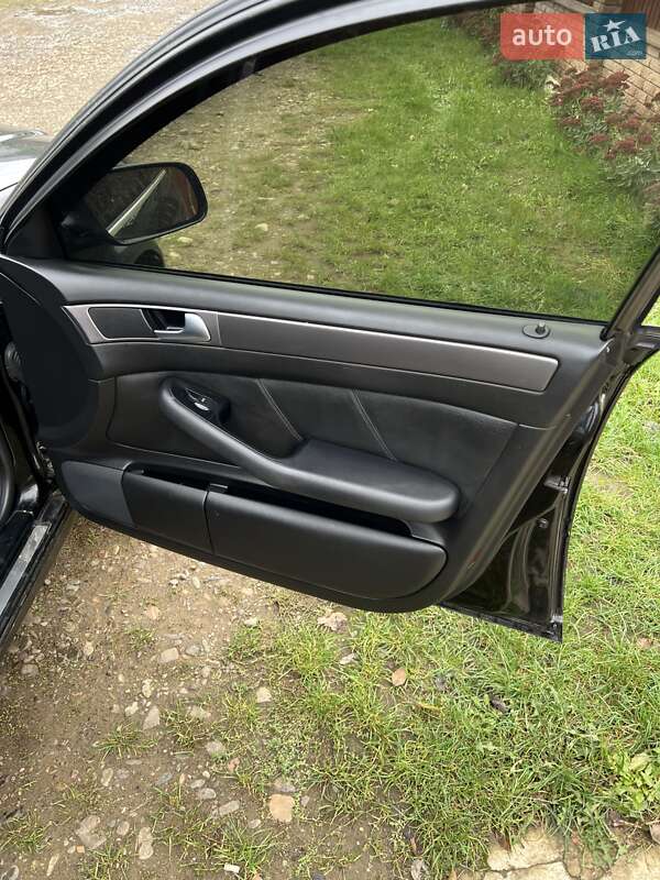 Універсал Audi A6 2002 в Івано-Франківську