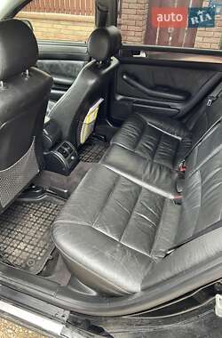 Універсал Audi A6 2002 в Івано-Франківську