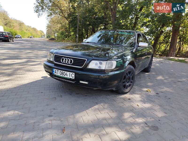 Седан Audi A6 1995 в Верховине