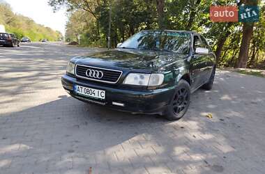 Седан Audi A6 1995 в 