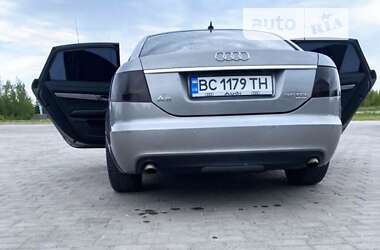 Седан Audi A6 2004 в Червонограде