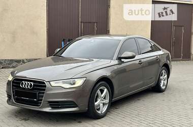 Седан Audi A6 2011 в Владимир-Волынском