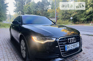 Седан Audi A6 2013 в Кременці