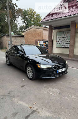 Седан Audi A6 2013 в Прилуках