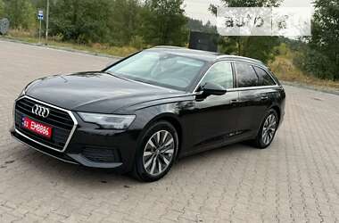 Універсал Audi A6 2019 в Броварах