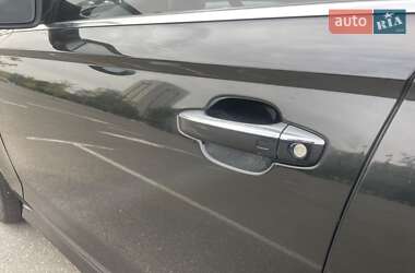 Седан Audi A6 2017 в 