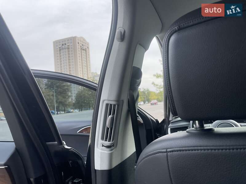Седан Audi A6 2017 в Киеве