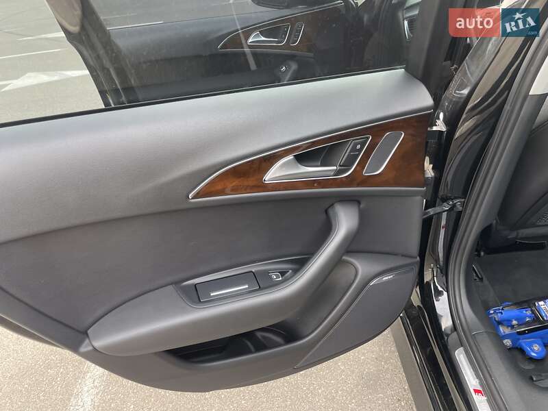 Седан Audi A6 2017 в Киеве