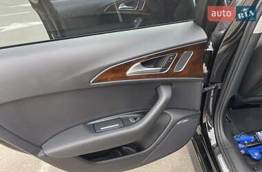 Седан Audi A6 2017 в 