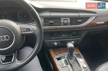 Седан Audi A6 2017 в 