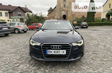 Audi A6 2013