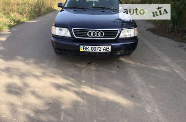 Седан Audi A6 1996 в Рівному