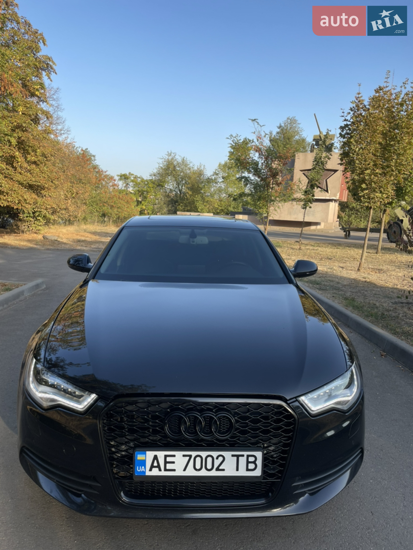 2013 Audi A6 - мініатюра 11
