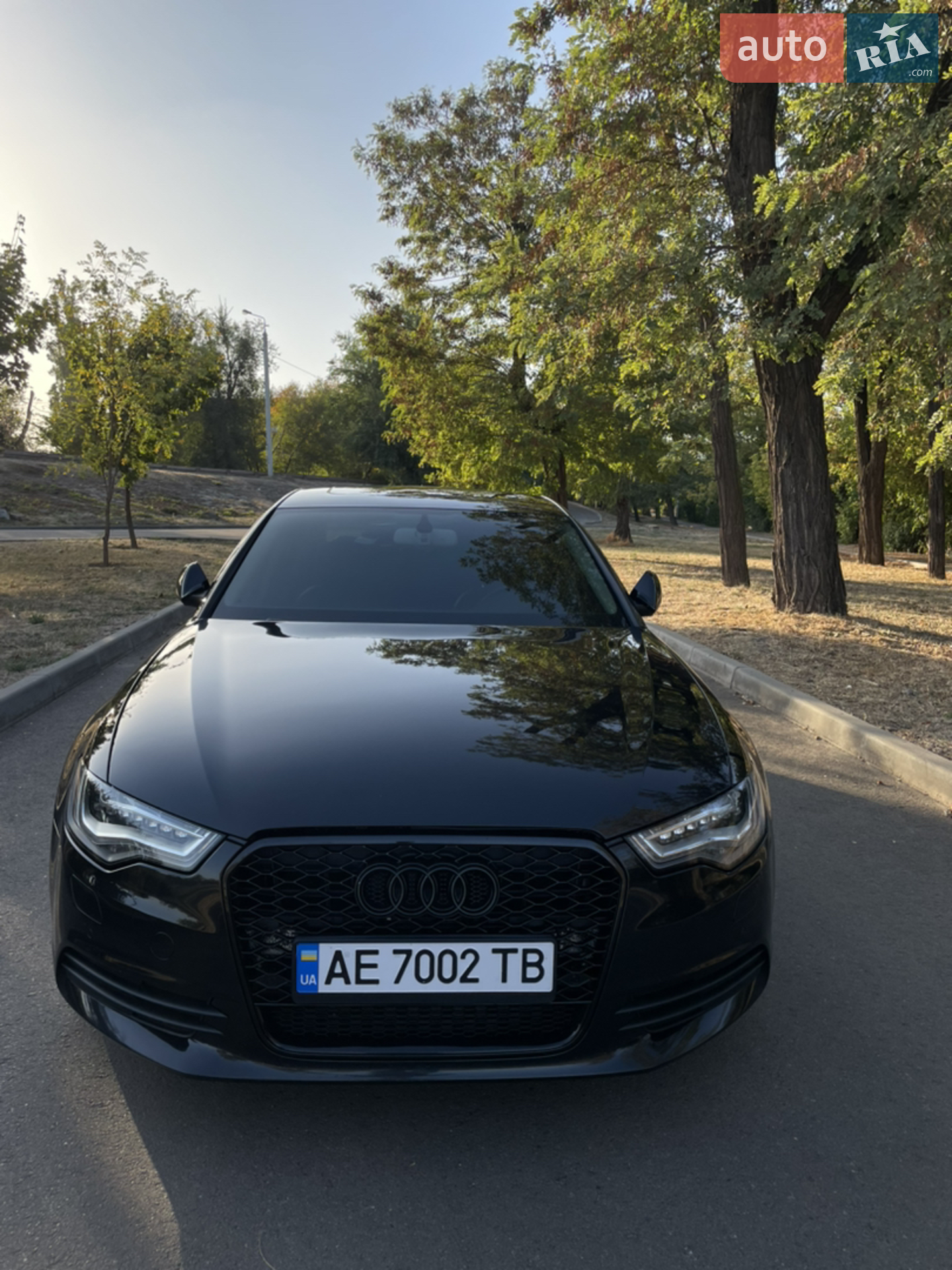 2013 Audi A6 - мініатюра 10