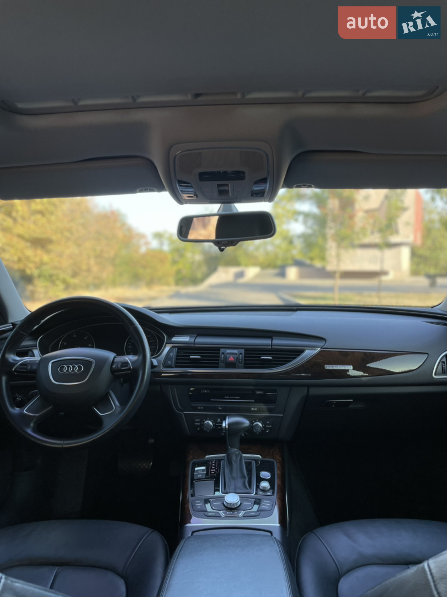 2013 Audi A6 - мініатюра 20