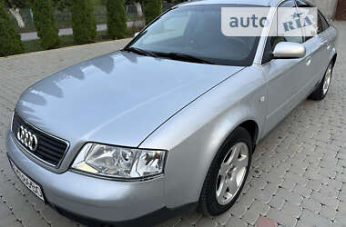 Седан Audi A6 1998 в Теребовле