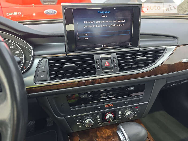 Седан Audi A6 2013 в Львове