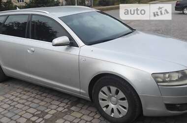 Универсал Audi A6 2007 в Ивано-Франковске