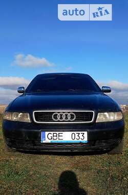 Седан Audi A6 1995 в Бердичеві