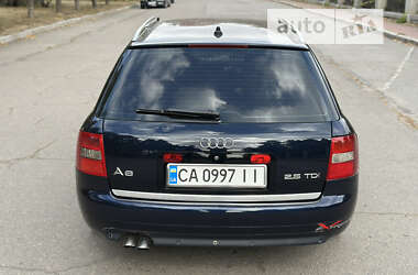 Универсал Audi A6 2004 в Умани