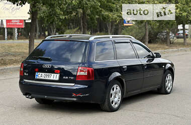 Универсал Audi A6 2004 в Умани