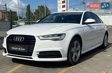 Audi A6 2016