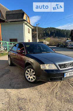 Седан Audi A6 1997 в Верховине