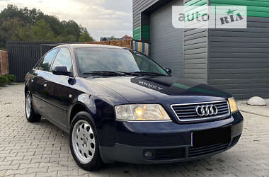 Седан Audi A6 2001 в Коломые