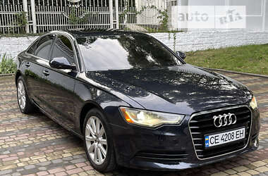 Audi A6 2013