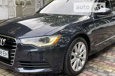 Седан Audi A6 2013 в Черновцах