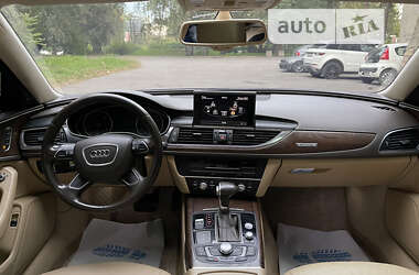 Седан Audi A6 2013 в Черновцах