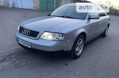 Седан Audi A6 1998 в Мироновке