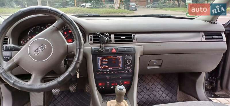 Универсал Audi A6 2005 в Ивано-Франковске фото 6 Универсал Audi A6 2005 в Ивано-Франковске