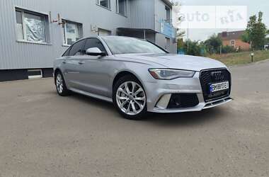 Седан Audi A6 2017 в Сумах